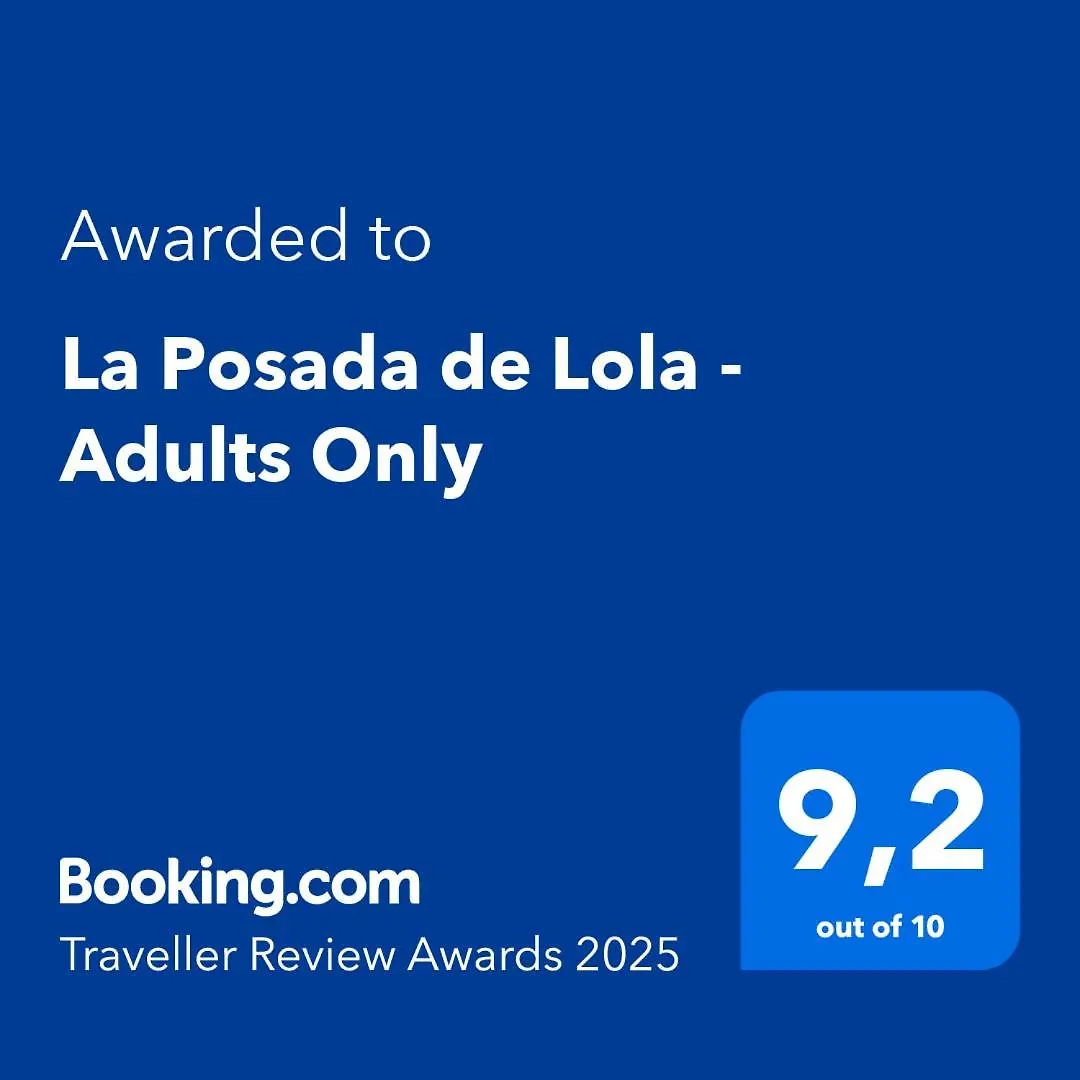 אכסניה בולוניה La Posada De Lola - Adults Only ספרד
